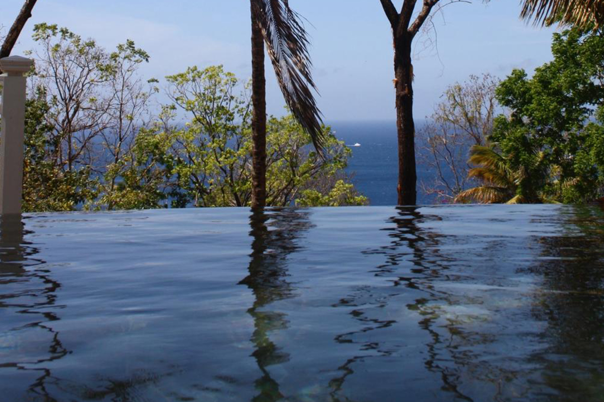 Infinity Pool Views