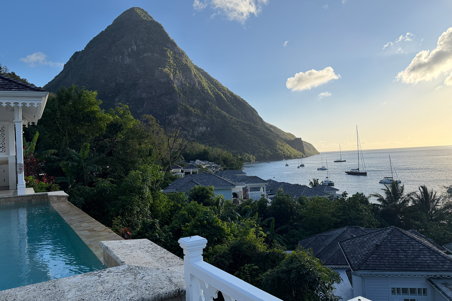 Piton View