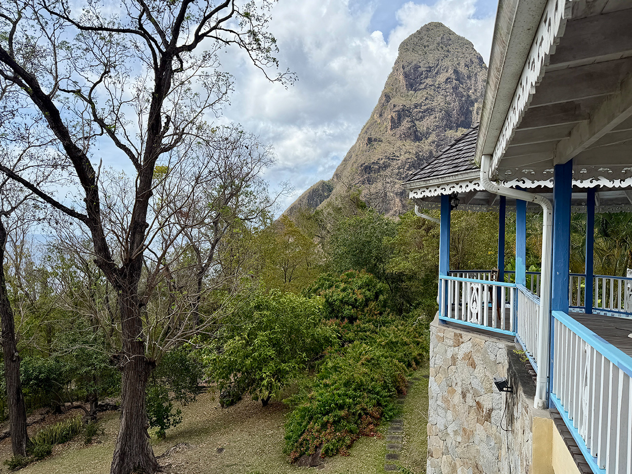 Piton View